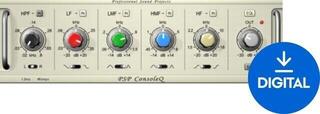 Studijski software plug-in efekt PSP Audioware ConsoleQ (Digitalni izdelek)