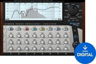 Studijski software plug-in efekt PSP Audioware Neon HR (Digitalni izdelek)