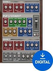Студио софтуер Plug-In ефект PSP Audioware L'otary 2 (Дигитален продукт)