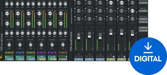 VST Instrument PSP Audioware auralBundle (Дигитален продукт) - 1