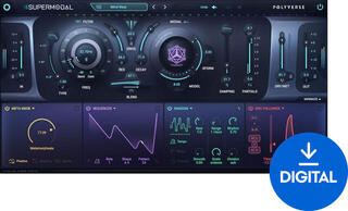 VST Instrument Polyverse Supermodal (Digitalni izdelek)