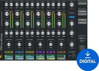 VST Instrument PSP Audioware auralComp (Дигитален продукт)