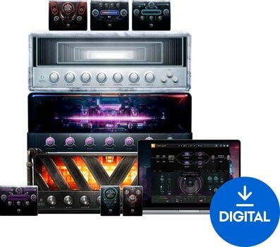 Студио софтуер Plug-In ефект Positive Grid OMNYSS (Дигитален продукт) - 1