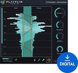 Studijski software plug-in efekt PLAYFAIR AUDIO Playfair Audio Dynamic Grading (Digitalni izdelek)