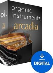 Софтуер за студио VST Instrument Organic Instruments Arcadia: Grand Piano (Дигитален продукт)