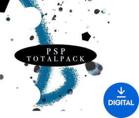 Virtuális effekt PSP Audioware TotalPack (Digitális termék)