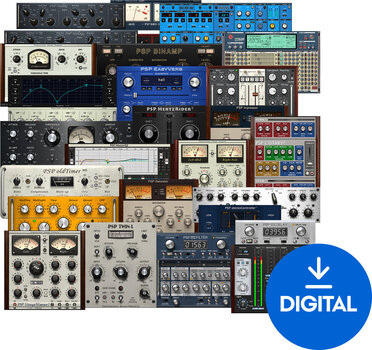 Plugins d'effets PSP Audioware 25th Anniversary Bundle (Produit numérique) - 1