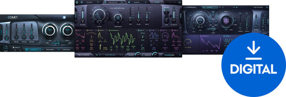 Štúdiový softwarový Plug-In efekt Polyverse FX Bundle (Digitálny produkt) - 1