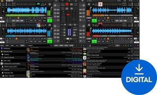 DJ софтуер PCDJ DEX 3 (Дигитален продукт)