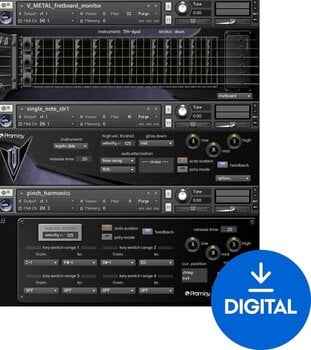 VST Instrument Prominy V-METAL (Digital product) - 1