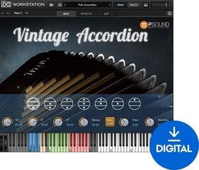 VST Instrument PSound Vintage Accordion (Digitális termék)