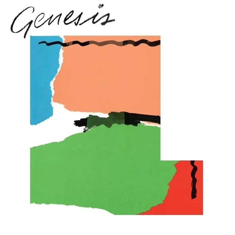 Genesis-Abacab(AnniversaryEdition)(Reissue)(Remastered)(SACD)