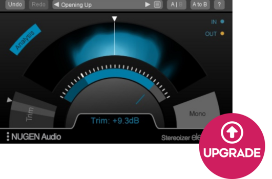 Update / Upgrade / Expansion Nugen Audio Stereoizer Elements > Stereoizer UPG (Produkt cyfrowy) - 1