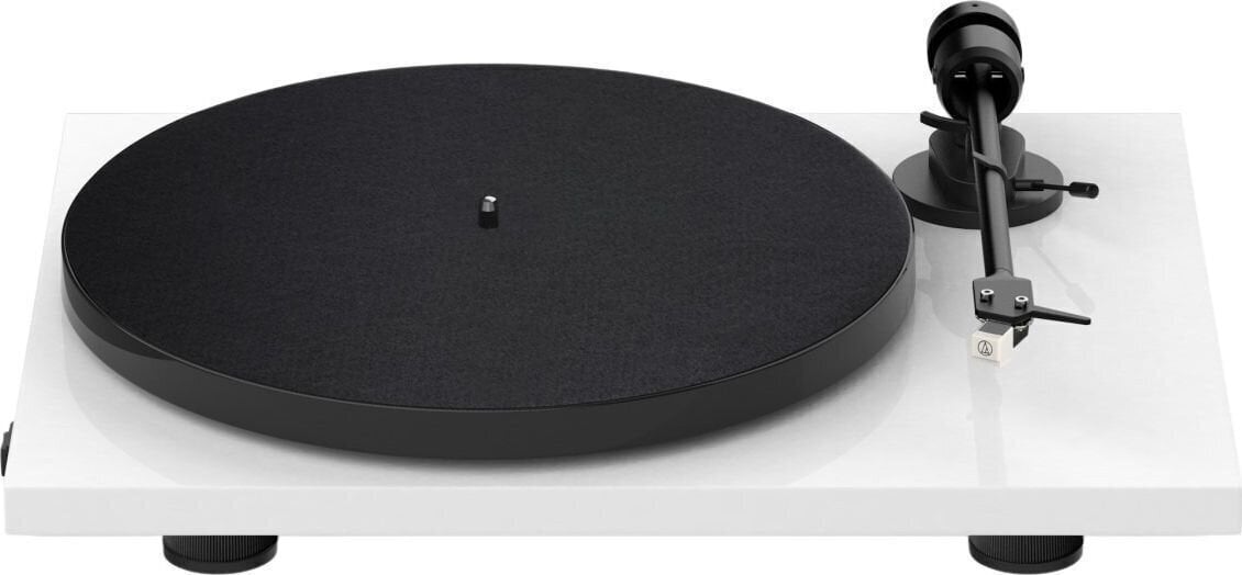 Casetofon Pro-Ject E1 BT AT3600L White Casetofon