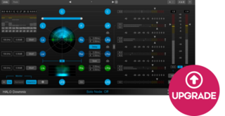 Update / Upgrade / Expansion Nugen Audio Halo Downmix 3D (Extension) (Digitales Produkt)