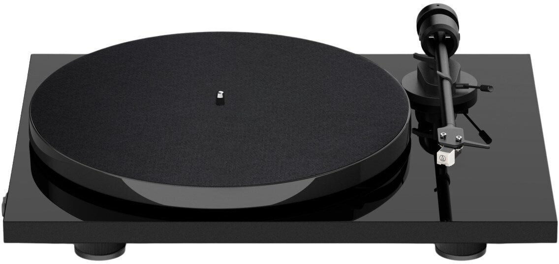 обръщател Pro-Ject E1 AT3600L HG High Gloss Black обръщател
