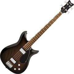 E-Bass Gretsch Electromatic CVT Bass DC LRL Bristol Fog E-Bass