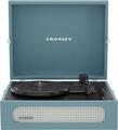 Crosley Voyager Washed Blue Tourne-disque portable (Comme neuf)