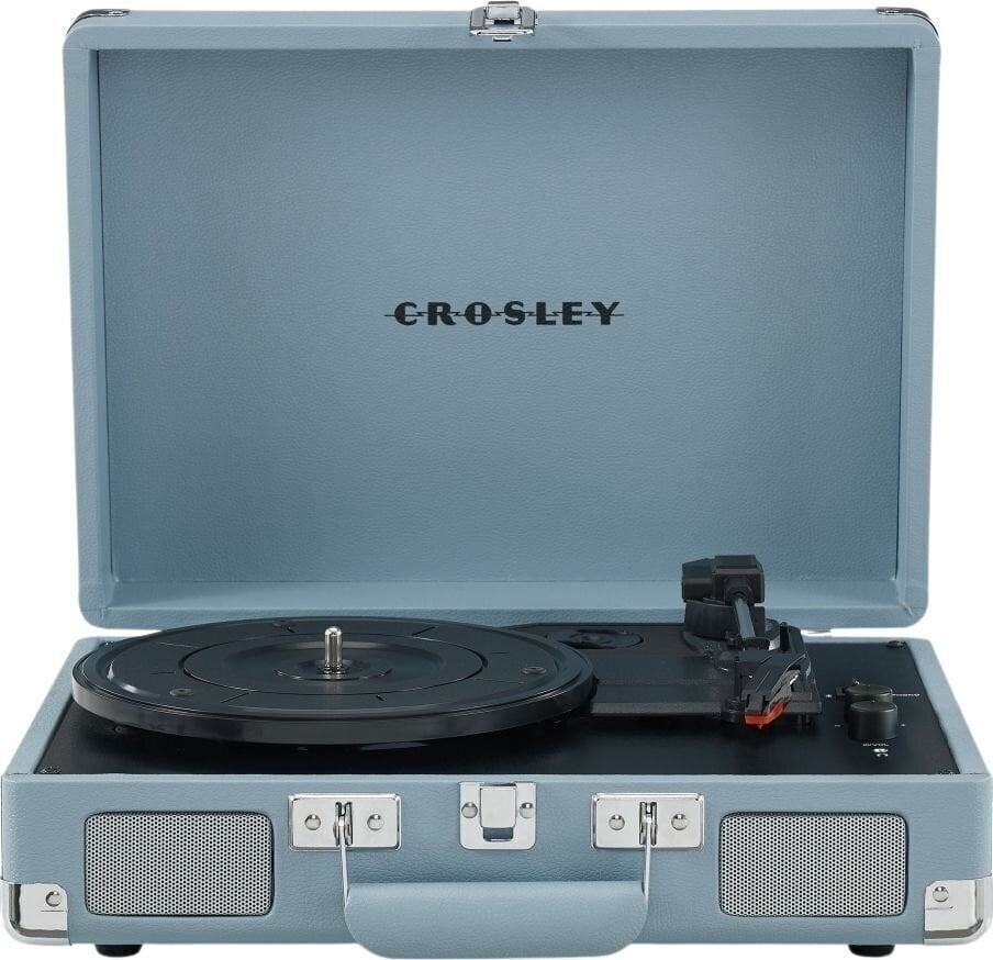 Placă turnantă portabil Crosley Cruiser Plus Tourmaline Placă turnantă portabil