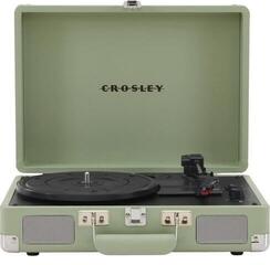 Portable грамофон Crosley Cruiser Plus Mint Portable грамофон