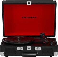 Portable грамофон Crosley Cruiser Plus Black Portable грамофон