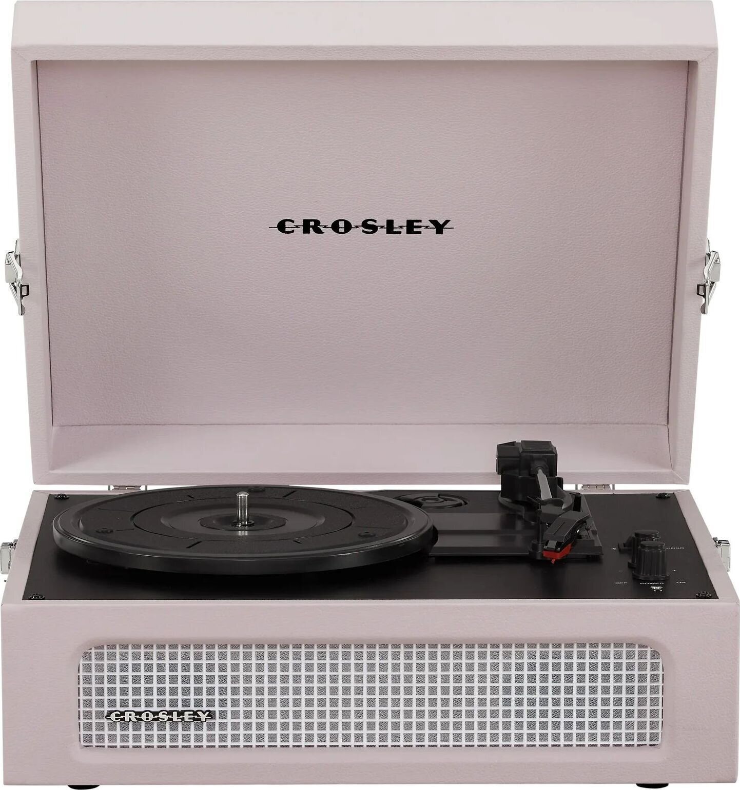 Kaasaskantav plaadimängija Crosley Voyager BT Amethyst Kaasaskantav plaadimängija