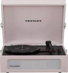 Portable грамофон Crosley Voyager BT Amethyst Portable грамофон