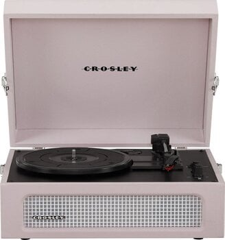 Kaasaskantav plaadimängija Crosley Voyager BT Amethyst Kaasaskantav plaadimängija - 1