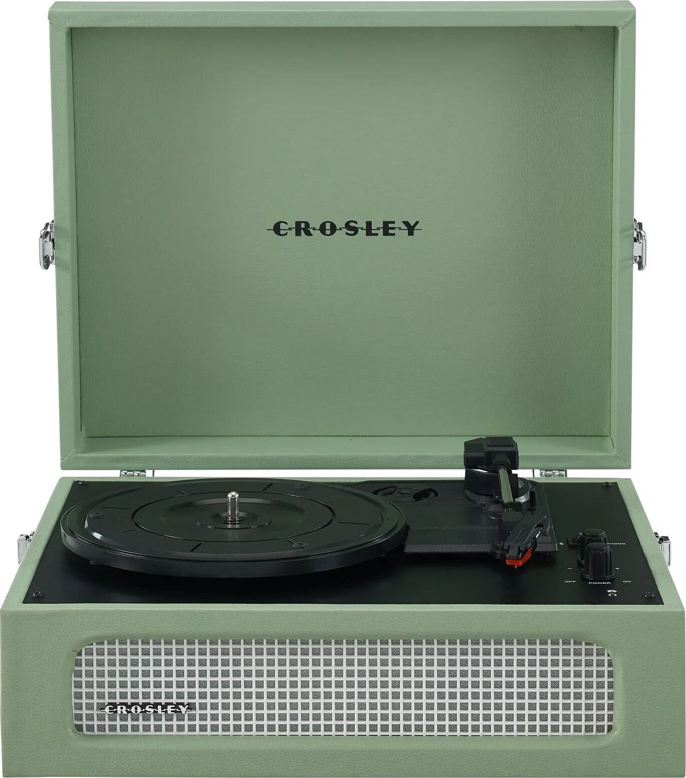 Gradischi portatile Crosley Voyager Sage Gradischi portatile