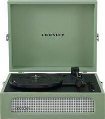 Portable грамофон Crosley Voyager Sage Portable грамофон