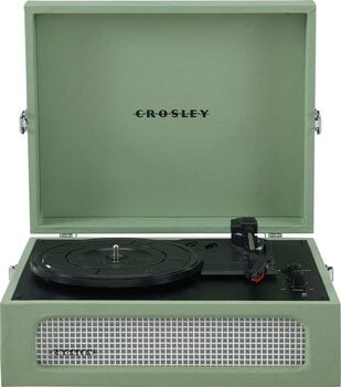 Gradischi portatile Crosley Voyager Sage Gradischi portatile - 1