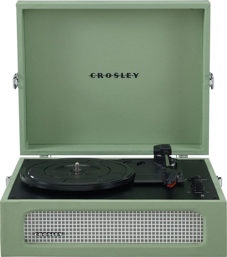Vinilo Toca Discos Crosley Tocadiscos Crosley Tornamesa Tornamesa