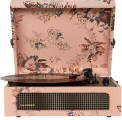 Portable грамофон Crosley Voyager Floral Portable грамофон