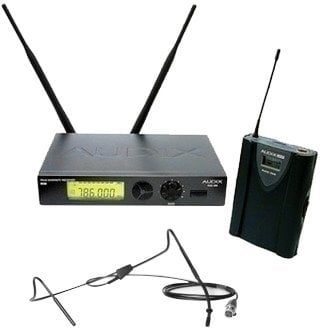 Безжичен комплект AUDIX W3-HT5