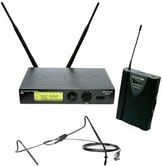 Безжичен комплект AUDIX W3-HT5 - 1