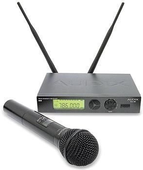 Безжичен комплект AUDIX W3-OM6
