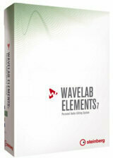 Mastering software Steinberg WaveLab Elements 7 - 1