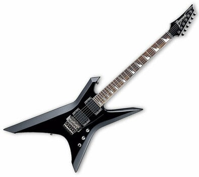 Electric guitar Ibanez XPT 700P BK - 1