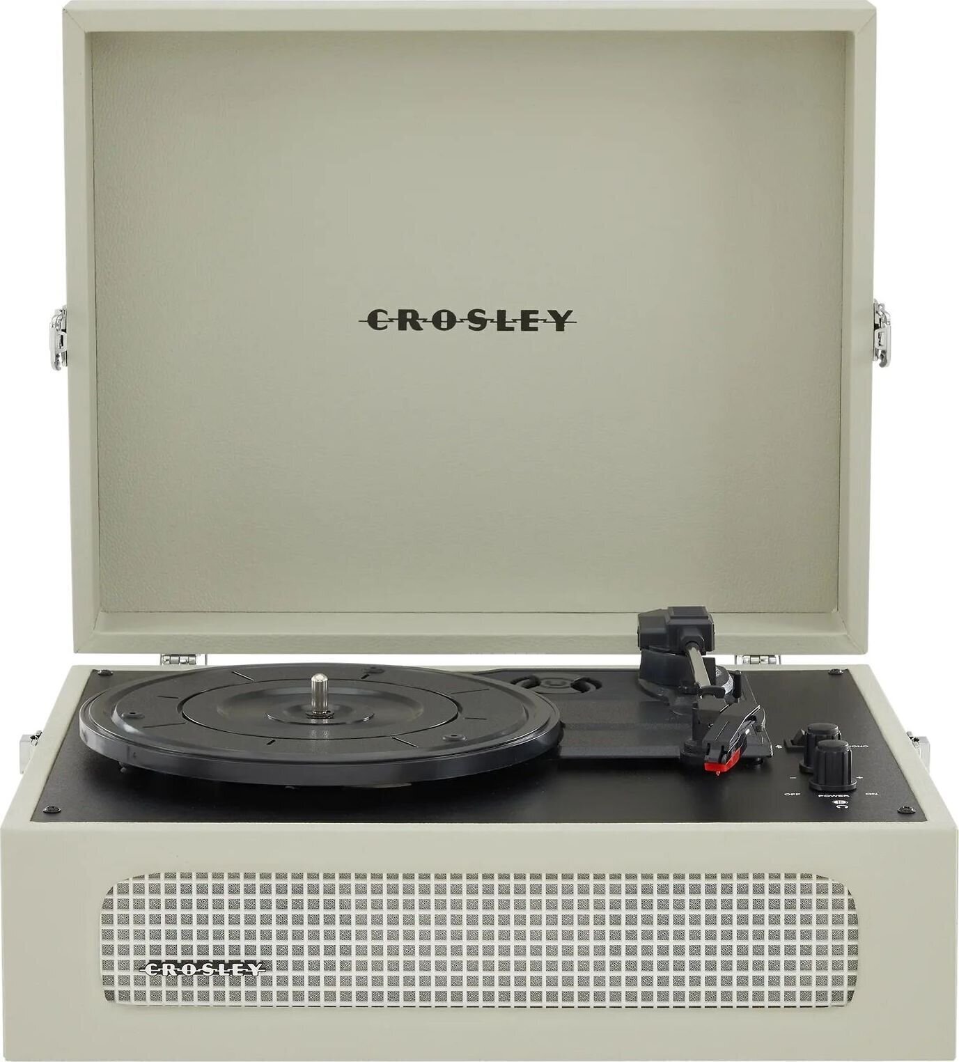Tragbare Plattenspieler Crosley Voyager Desert Dune Tragbare Plattenspieler