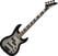 Modern Bass: Jackson JS Series Concert Bass Minion JS1X AN Silverburst Elektrická baskytara Elektrická baskytara Jackson JS Series Concert Bass Minion JS1X AN Silverburst Elektrická baskytara