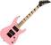 E-Gitarre Jackson JS Series Dinky Minion JS1XM MN Bubble Gum Pink E-Gitarre