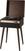 Retro-Plattenspieler Crosley Jasper Walnut Retro-Plattenspieler