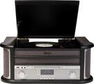 Denver MRD-51 Black Retro turntable (Pre-owned)