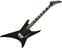 Elektrická kytara Jackson Pro Plus Pure Metal Warrior WR1A EB Gloss Black Elektrická kytara