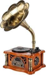 Vinüülplaadimängija Latone The Classic Horn Phonograph