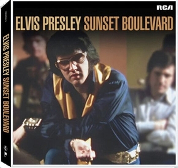 Muzički CD Elvis Presley - Sunset Boulevard (Reissue) (Boxset) (5 CD)