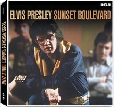 Muzički CD Elvis Presley - Sunset Boulevard (Reissue) (Boxset) (5 CD) - 1