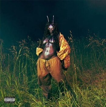 LP deska SZA - SOS Deluxe: Lana (Deluxe Edition) (Green Coloured) (4 LP) - 1