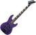 E-Bass Jackson JS1X Concert Bass Minion AH FB Pavo Purple E-Bass