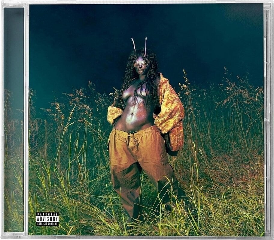 Hudební CD SZA - SOS Deluxe: Lana (Deluxe Edition) (2 CD)